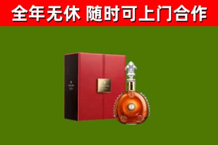 中山回收路易十三